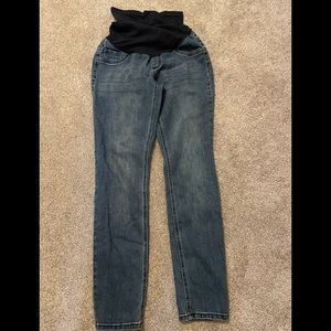 Maternity jeans